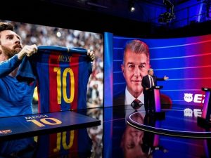 Messi en el debate Font – Laporta: ¿quién lo propuso de presidente de Barcelona? :: FutbolNetwork