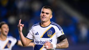 LA Galaxy no sintió empatía por el Mount Pleasant FA