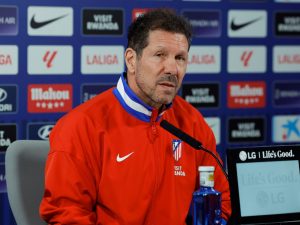 El Cholo Simeone salió a bancar a Julián: “Hizo unas declaraciones correctas” :: FutbolNetwork